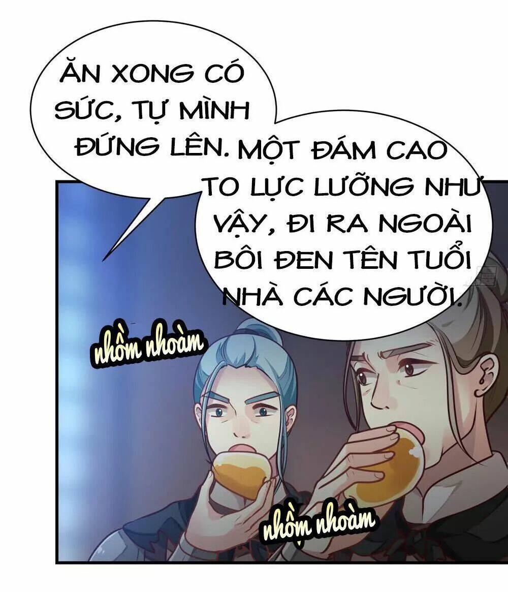 Thái Tử Phi Nhà Ta Thật Hung Hăng Chương 36 Ảnh 15
