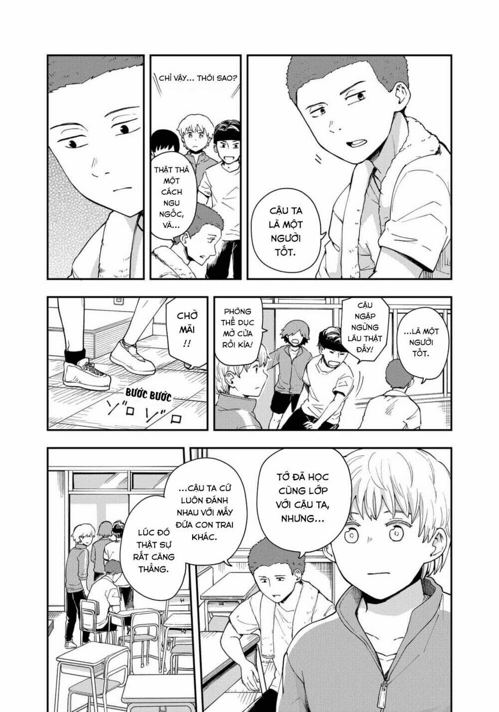 Hina Change Chương 10 Ảnh 5