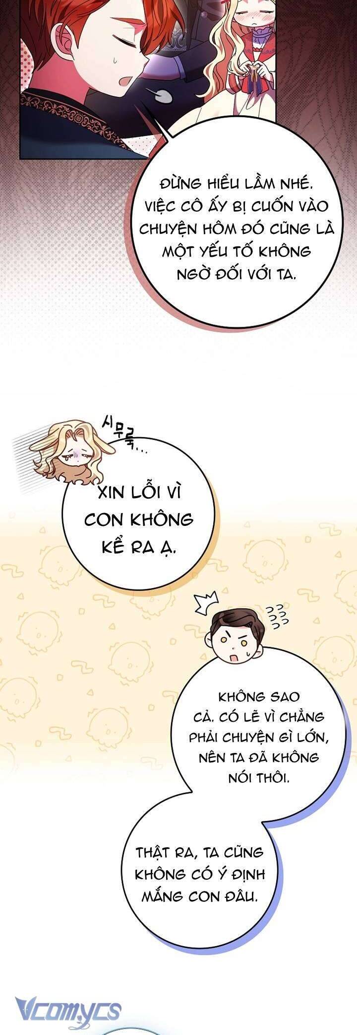 Tôi Không Thuộc Về Nơi Này Chương 37 Ảnh 36