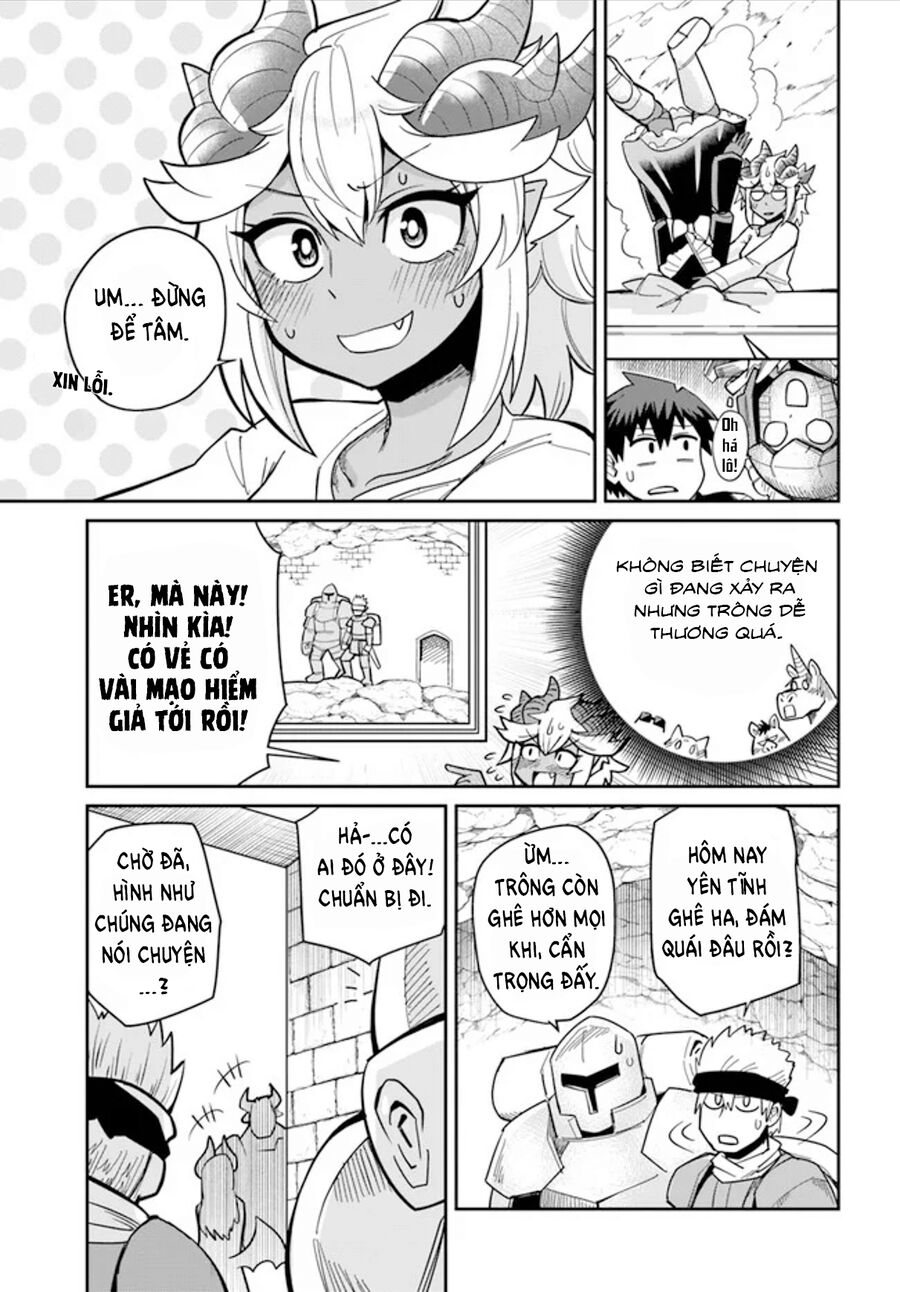 Dungeon No Osananajimi Chương 20 Ảnh 11