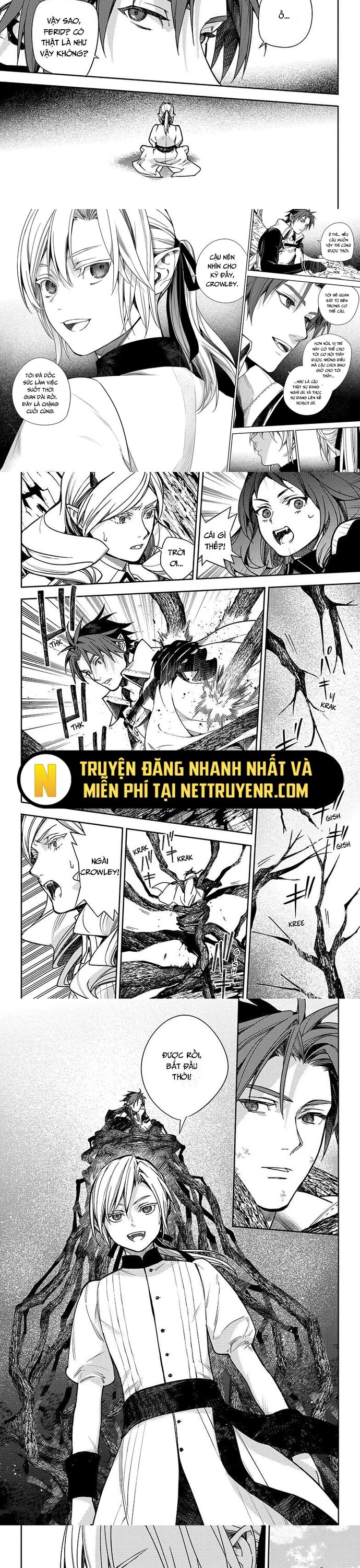 Thiên Thần Ngày Tận Thế Chương 135 Ảnh 5