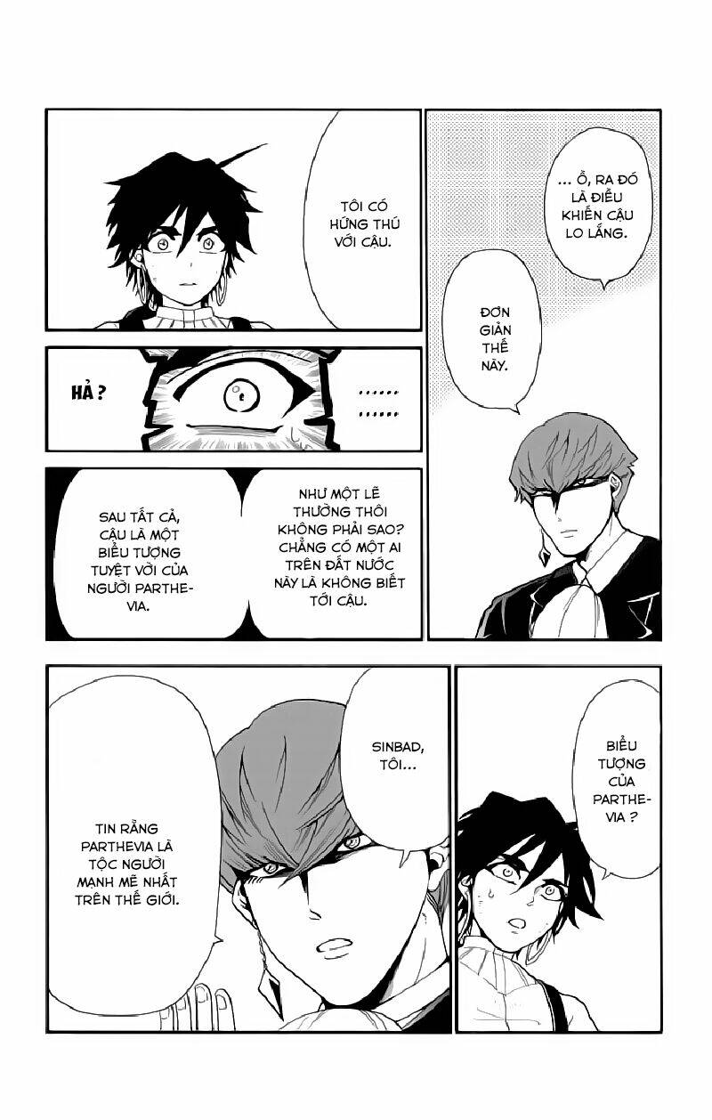 Sinbad No Bouken Chương 124 Ảnh 15