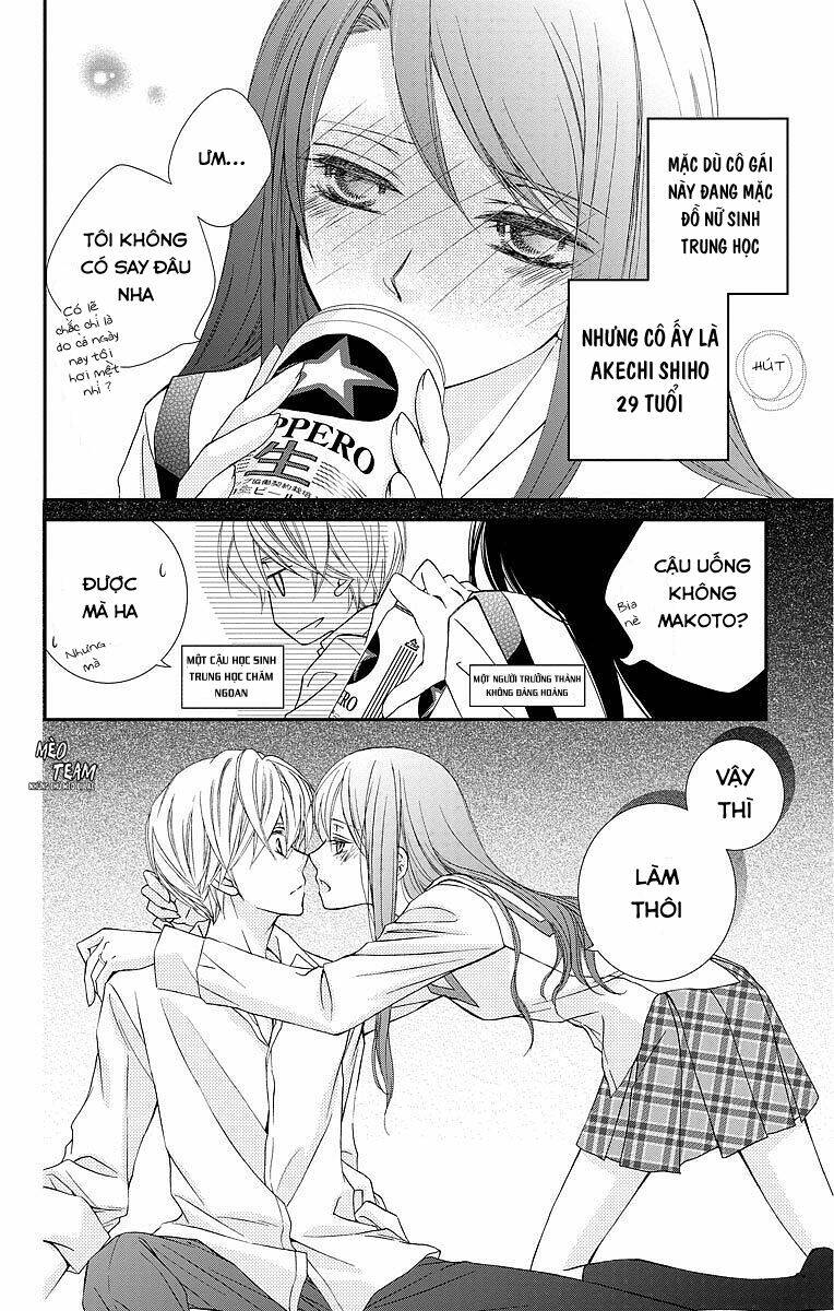 Kekkon X Renai Chương 6 Ảnh 7