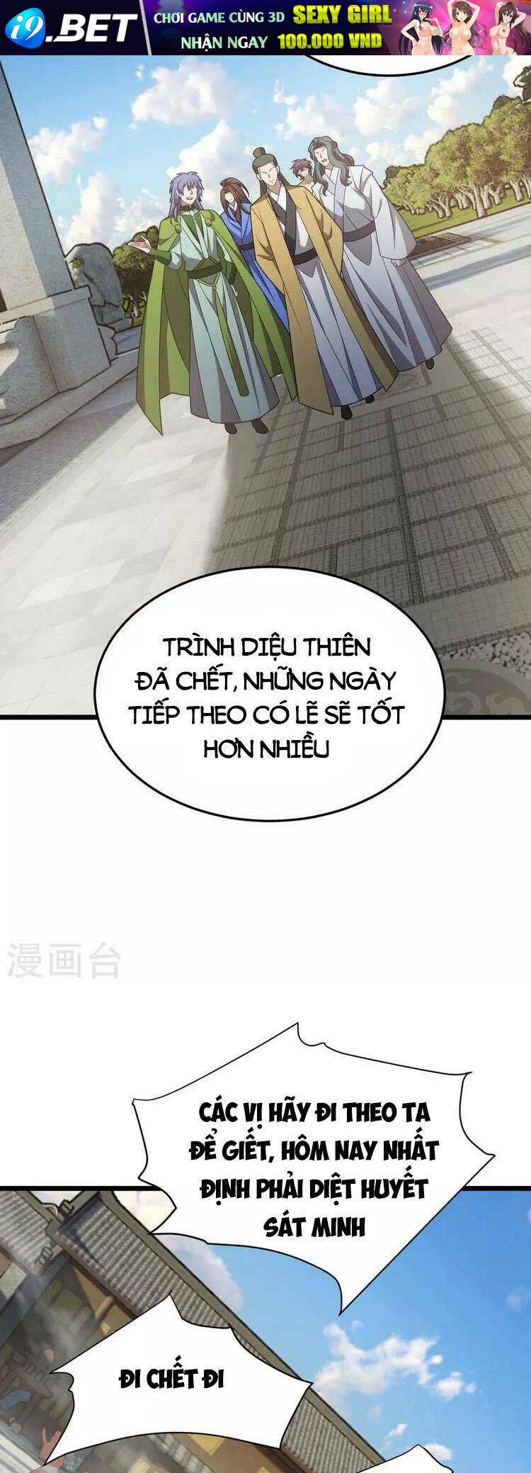 Chúa Tể Tam Giới Chương 285 Ảnh 26