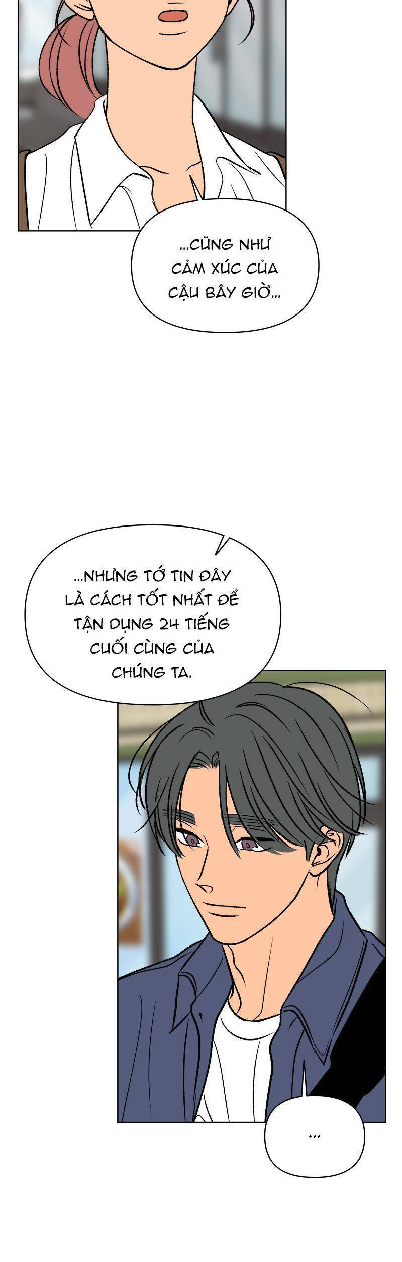 Tình Xưa Viết Lại Chương 58 Ảnh 57