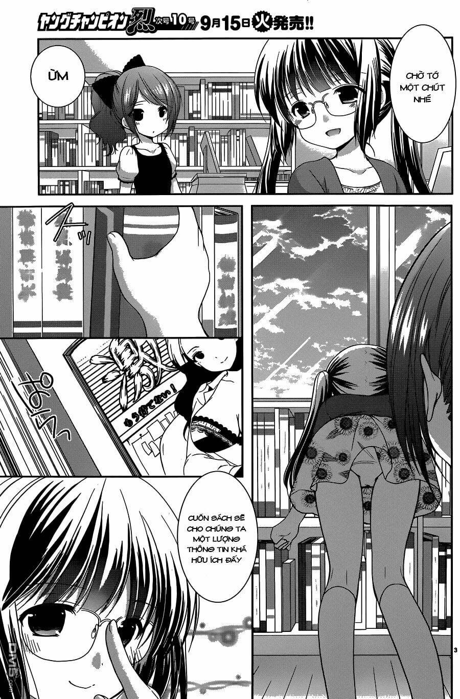 Hoshihime Mura No Naisho Hanashi Chương 10 Ảnh 3