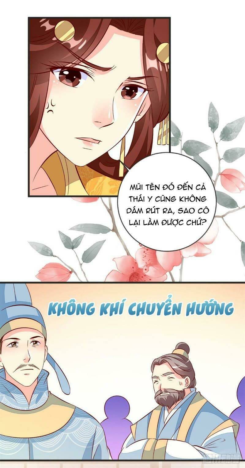 Đế Hoàng Chi Thần Y Khí Phi Chương 43 Ảnh 24