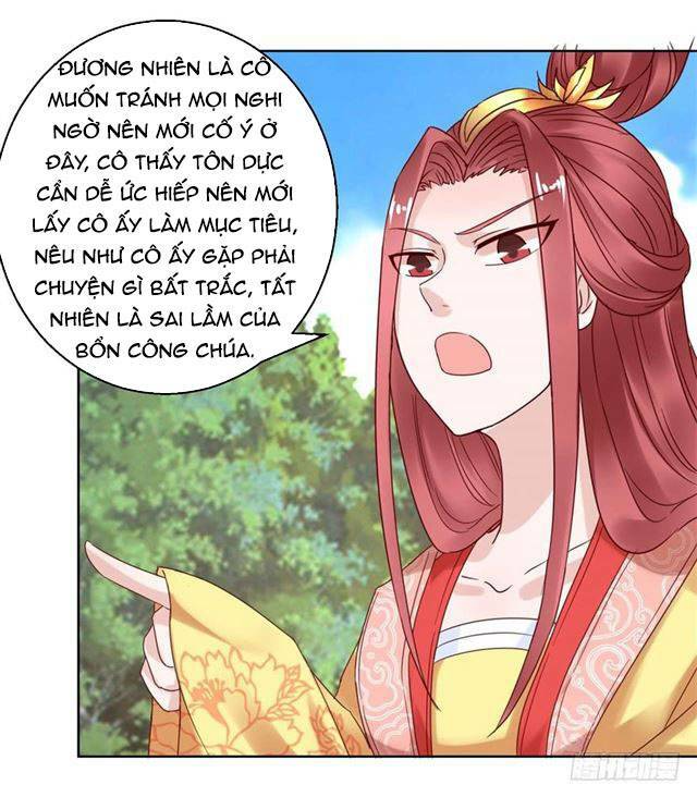 Đế Hoàng Chi Thần Y Khí Phi Chương 27 Ảnh 13
