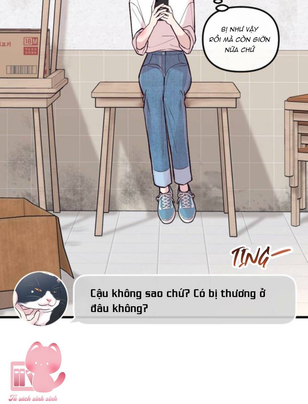 Tình Cờ Ta Gặp Nhau Chương 24 Ảnh 20