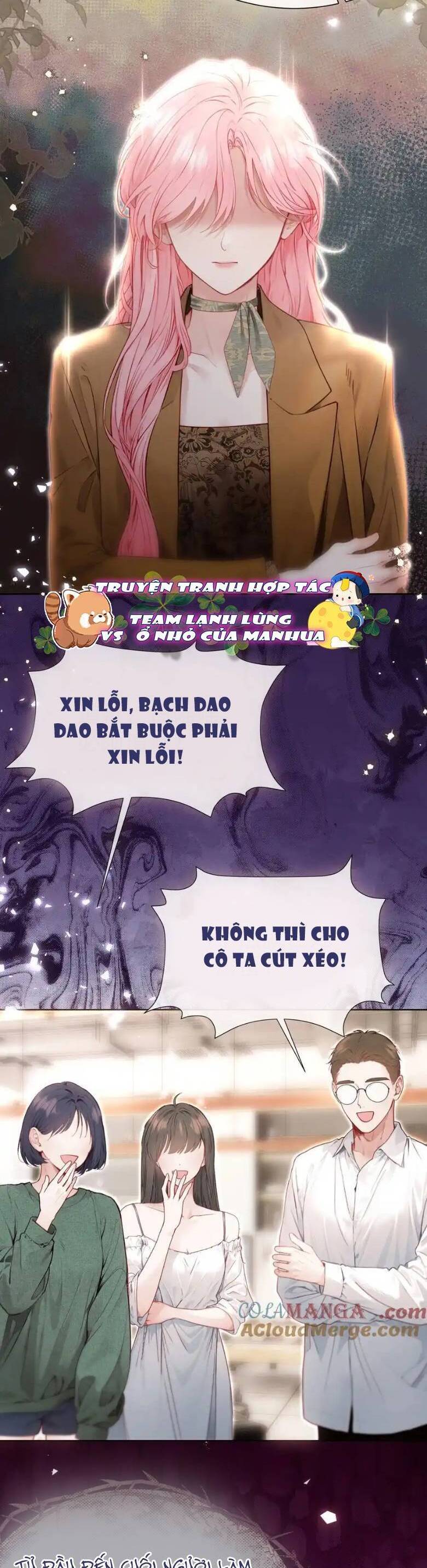 1001 Cách Chinh Phục Chồng Yêu Chương 93 Ảnh 7