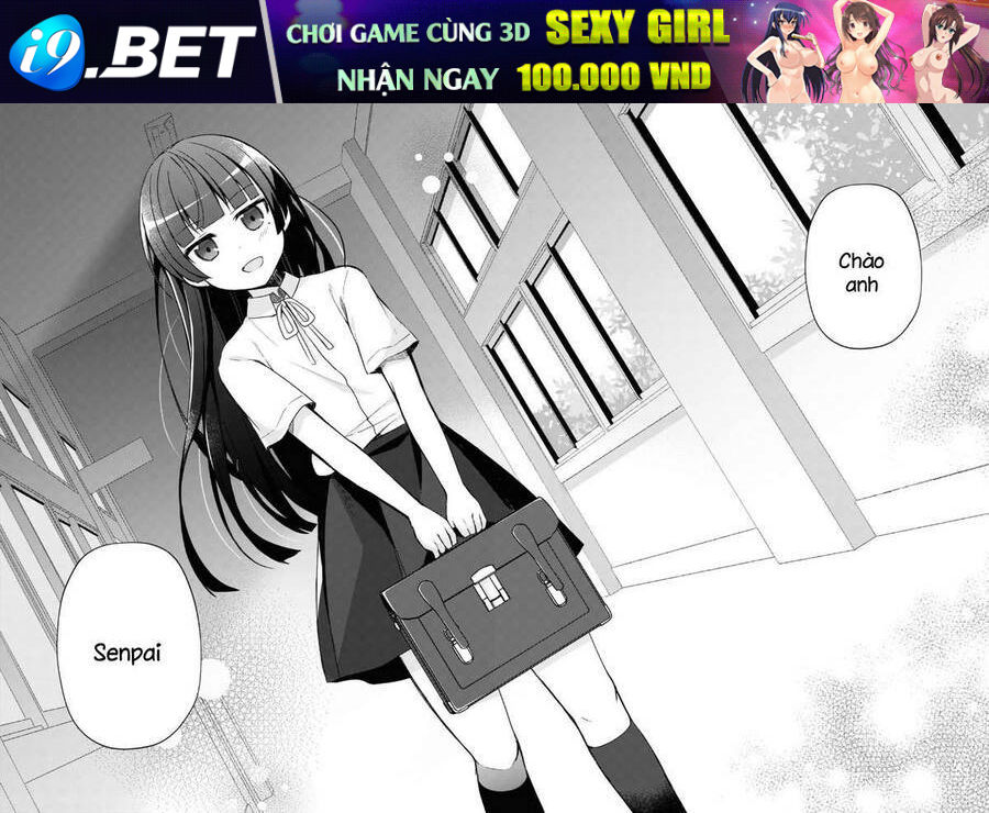 Ore No Imouto Ga Konnani Kawaii Wake Ga Nai Kuroneko If Chương 1 Ảnh 7