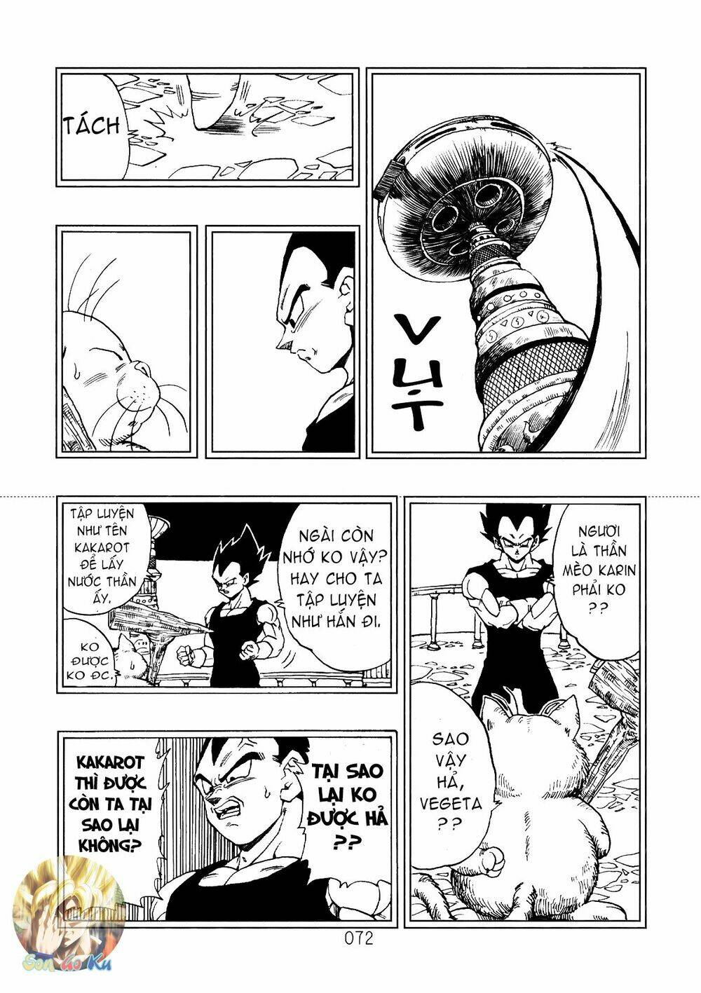 Dragon Ball After Chương 3 Ảnh 26