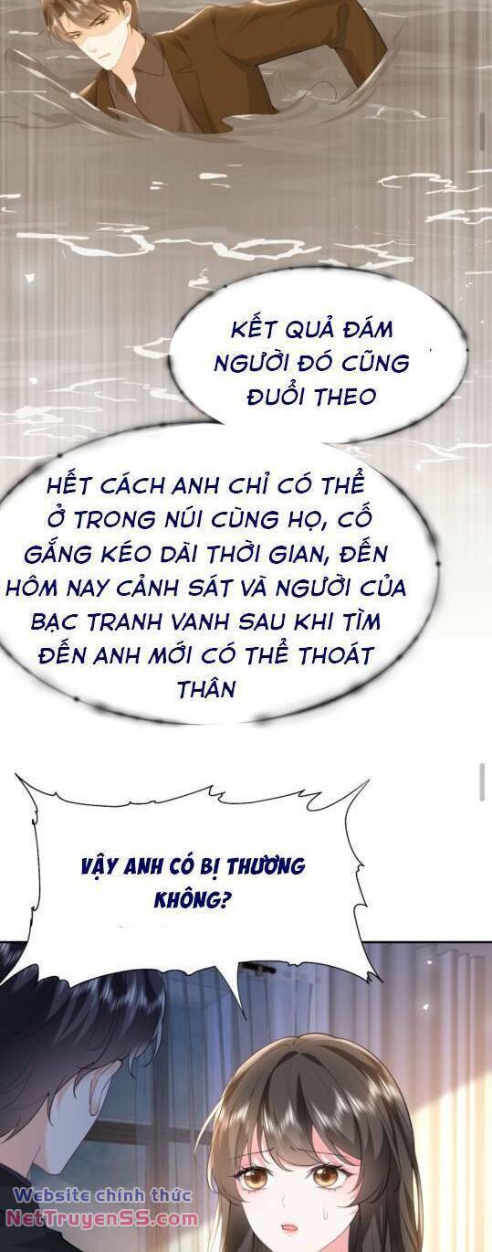 Thiên Kim Mù Phá Sản Và Tổng Tài Diêm Vương Chương 200 Ảnh 17
