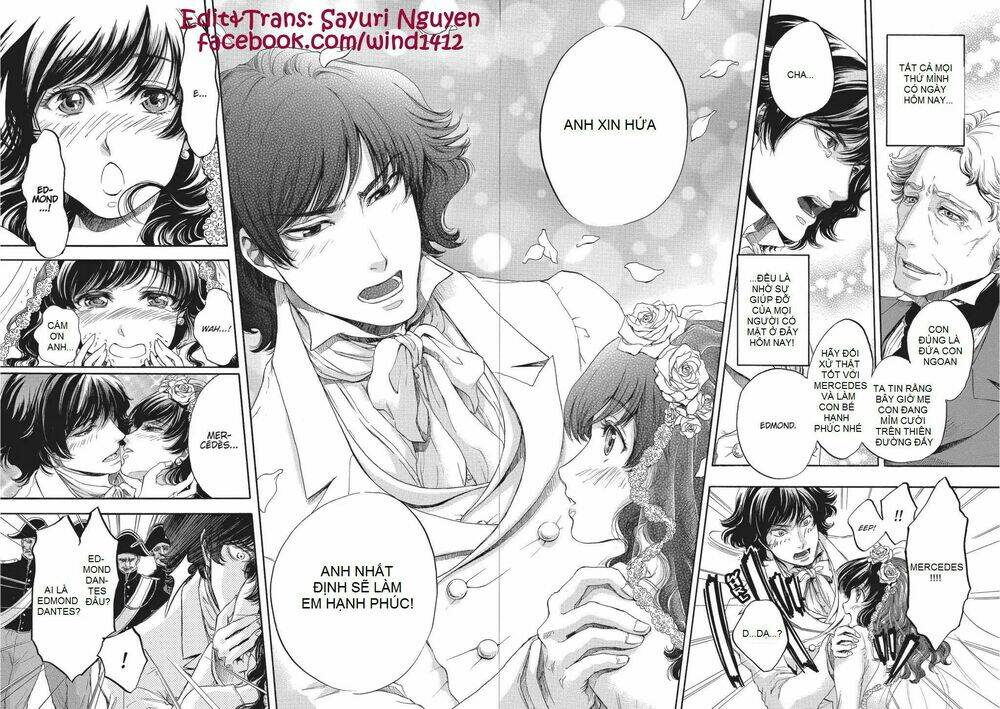 The Count Of Monte Cristo Chương 1 Ảnh 19