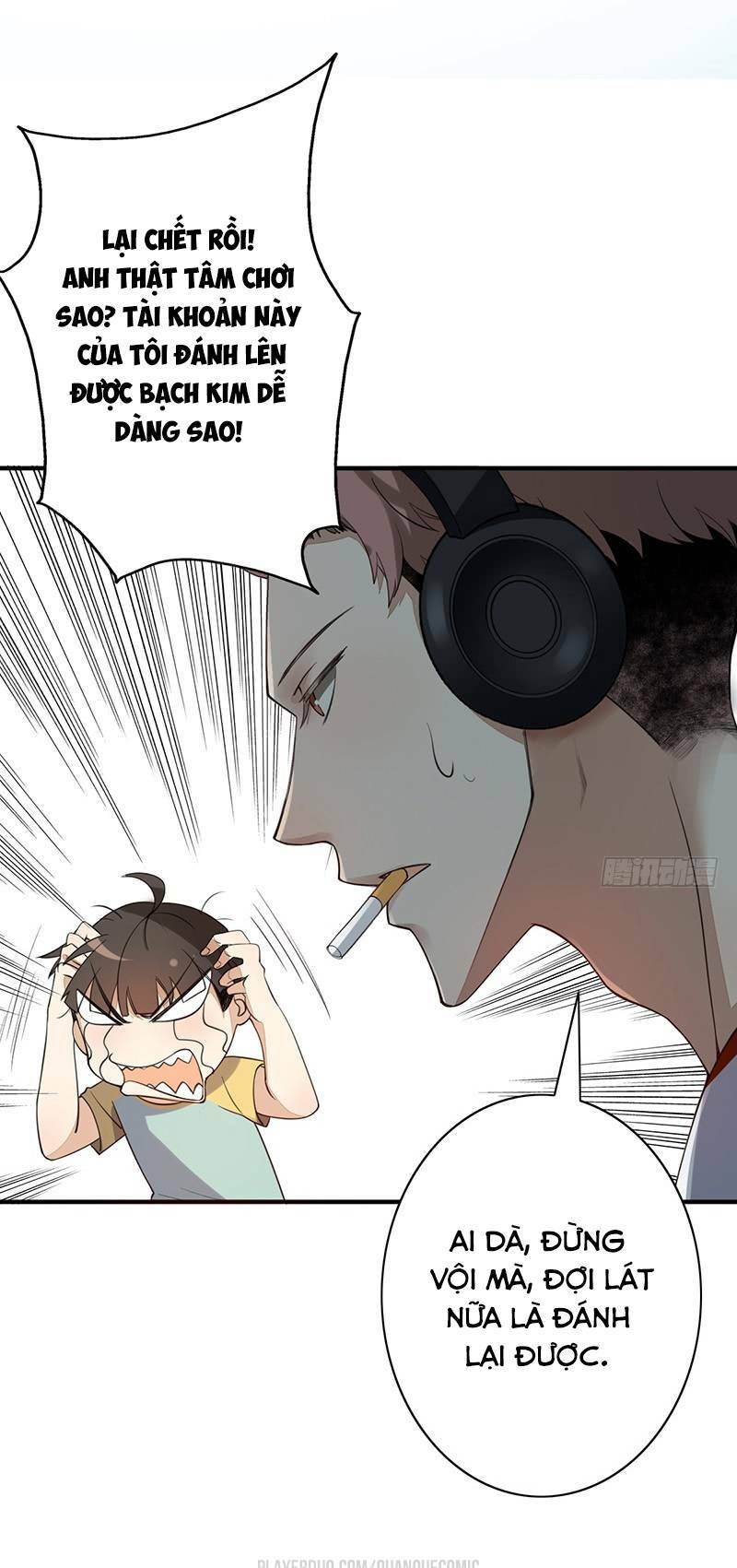 Dã Âu Lão Tổ Chương 11 Ảnh 24
