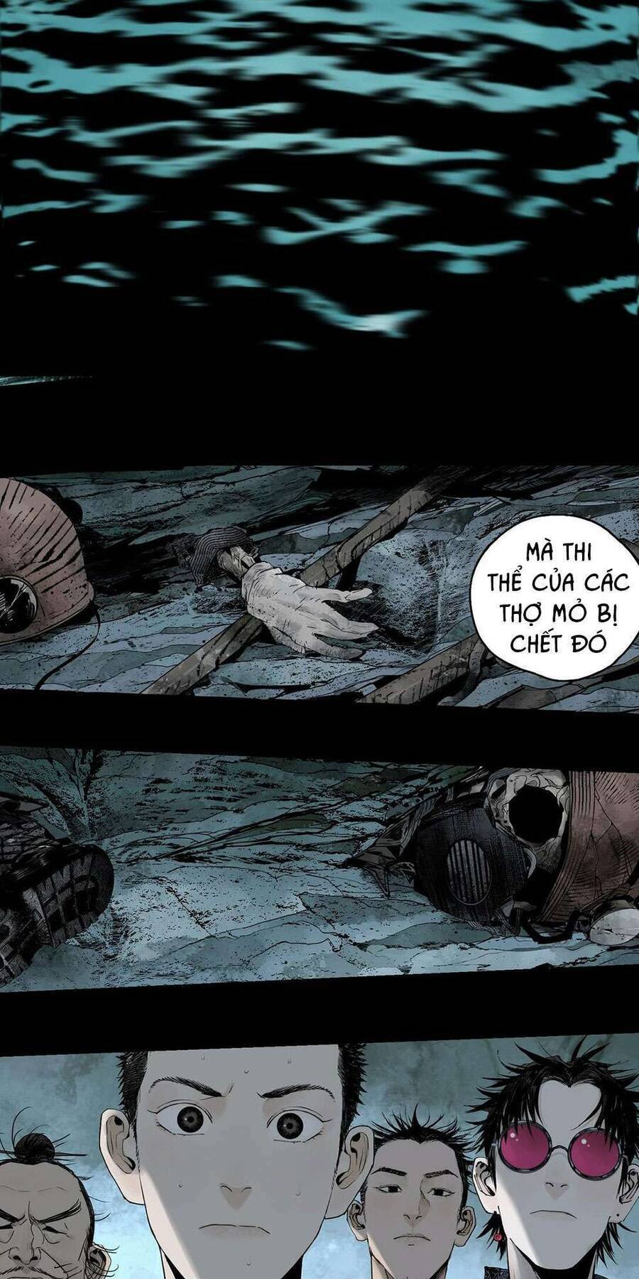 Sở Ô Chương 16 Ảnh 61