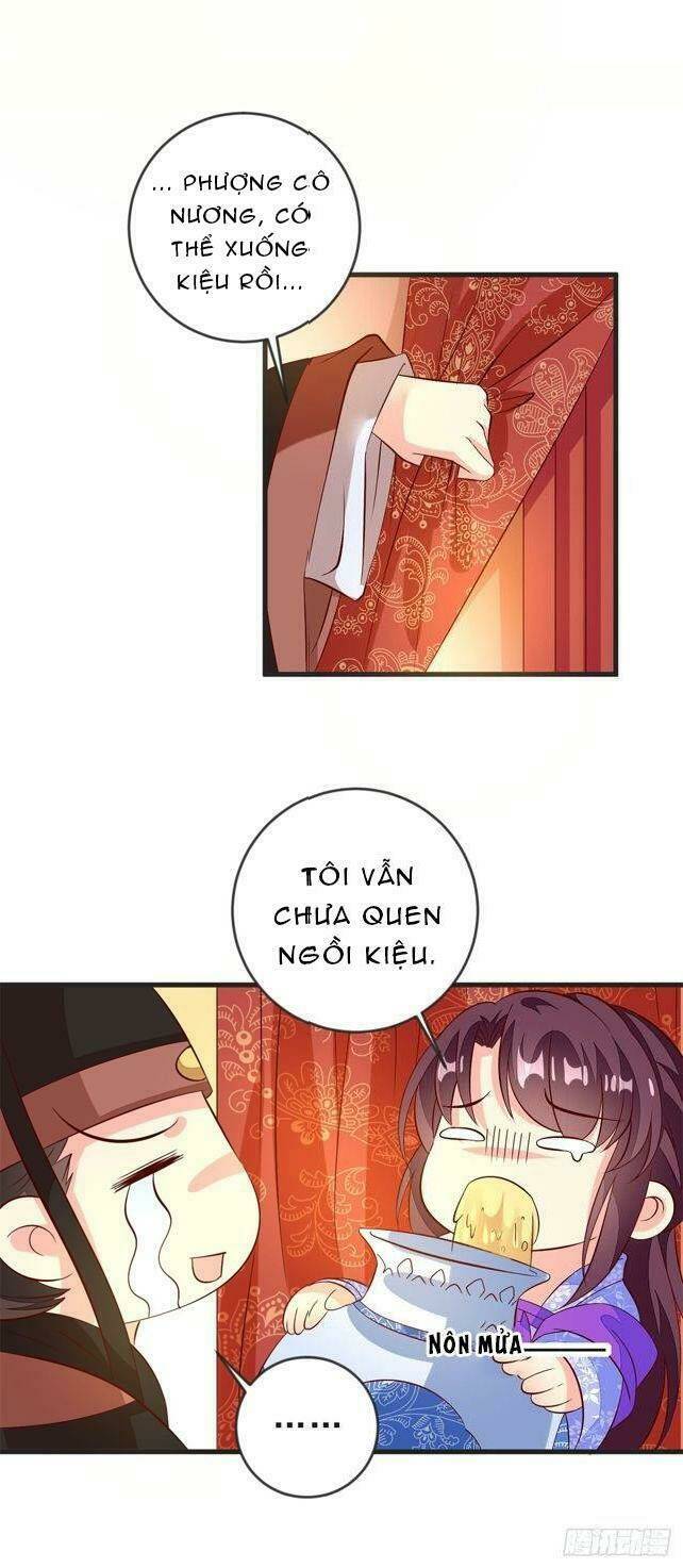 Đế Hoàng Chi Thần Y Khí Phi Chương 39 Ảnh 22