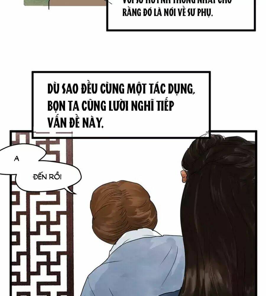 Muốn Làm Nữ Hiệp Quá Chương 19 Ảnh 11