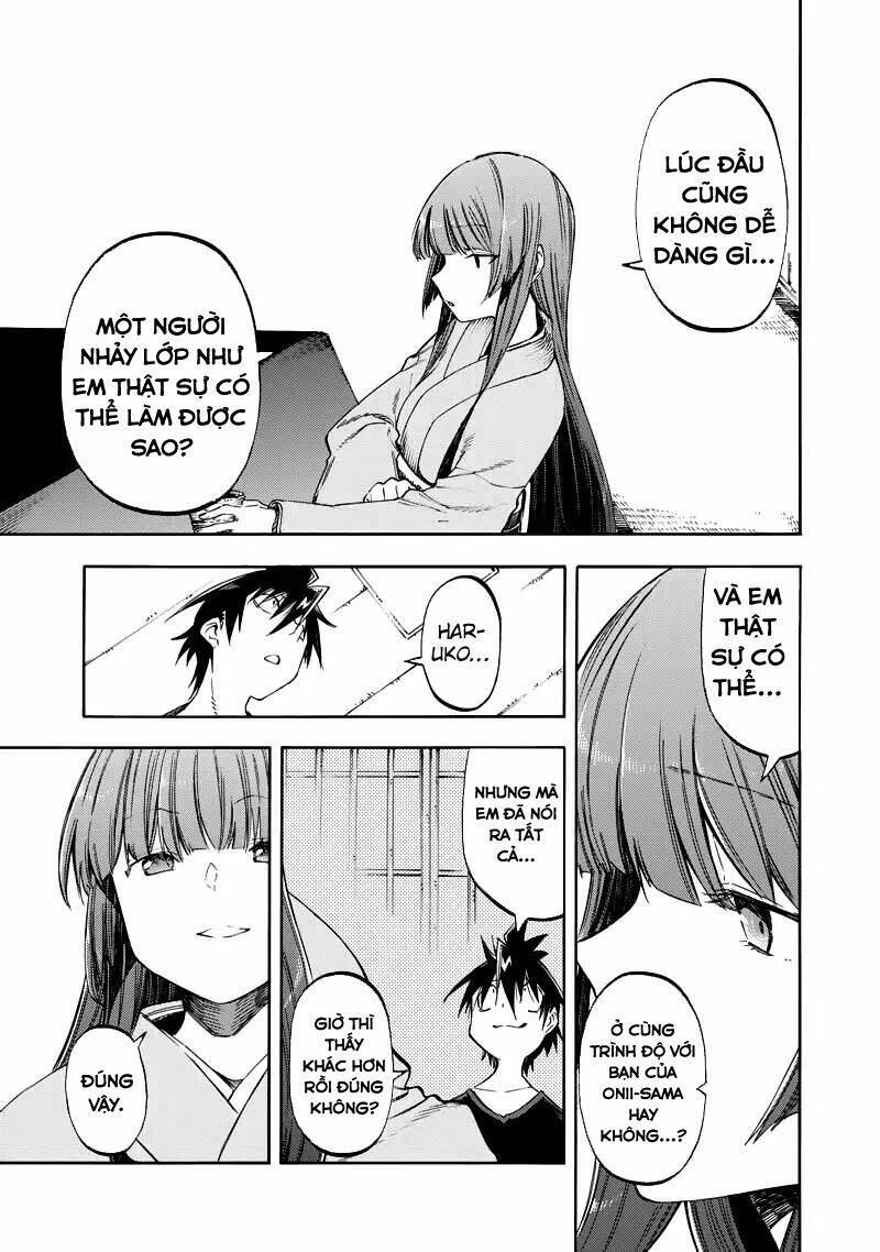 Monku No Tsukeyou Ga Nai Rabukome Chương 31 Ảnh 12