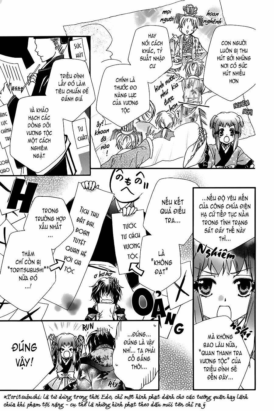 Hyakka Mangekyou Chương 1 Ảnh 10