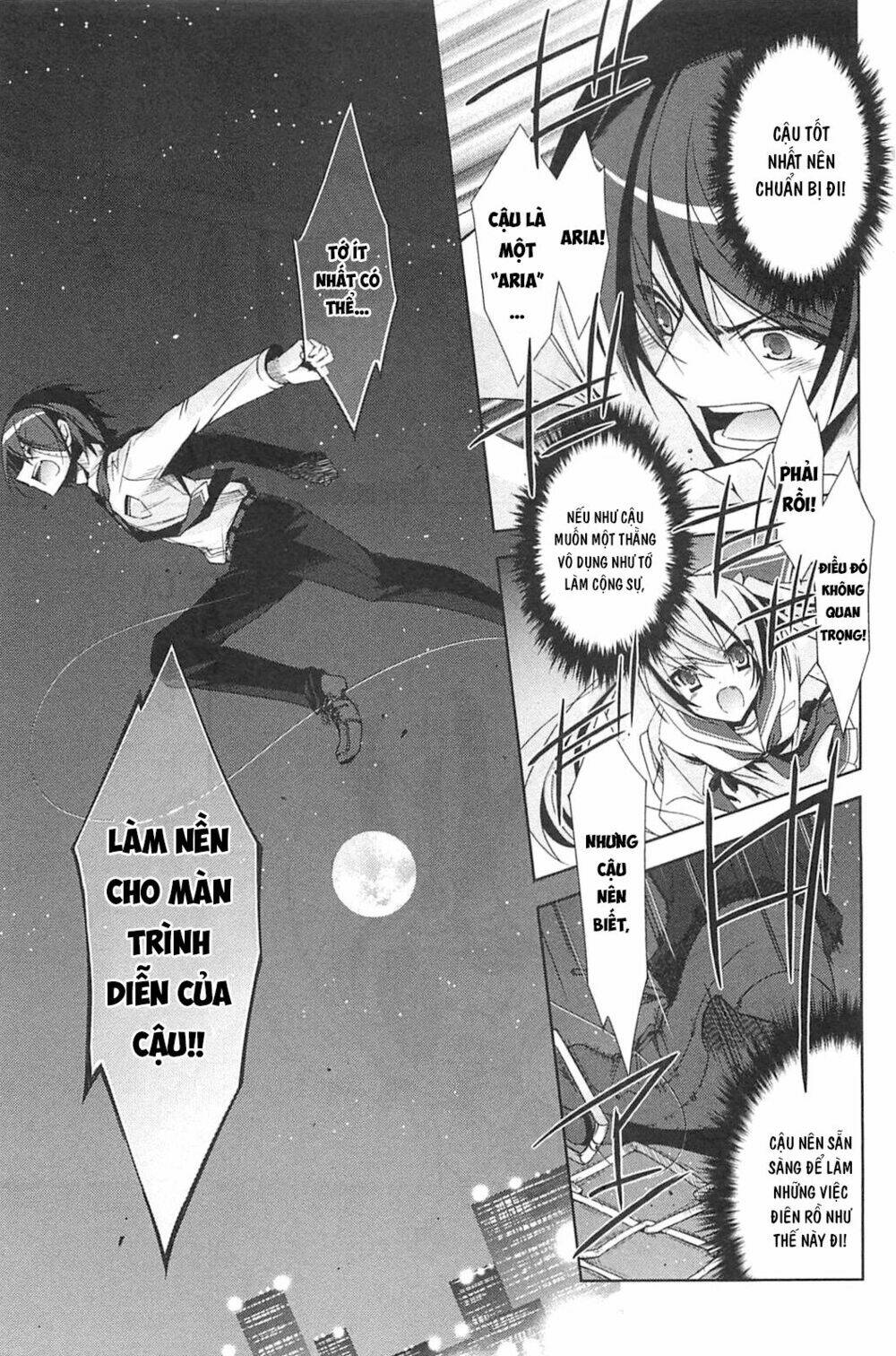 Hidan No Aria Aa Chương 15 Ảnh 37