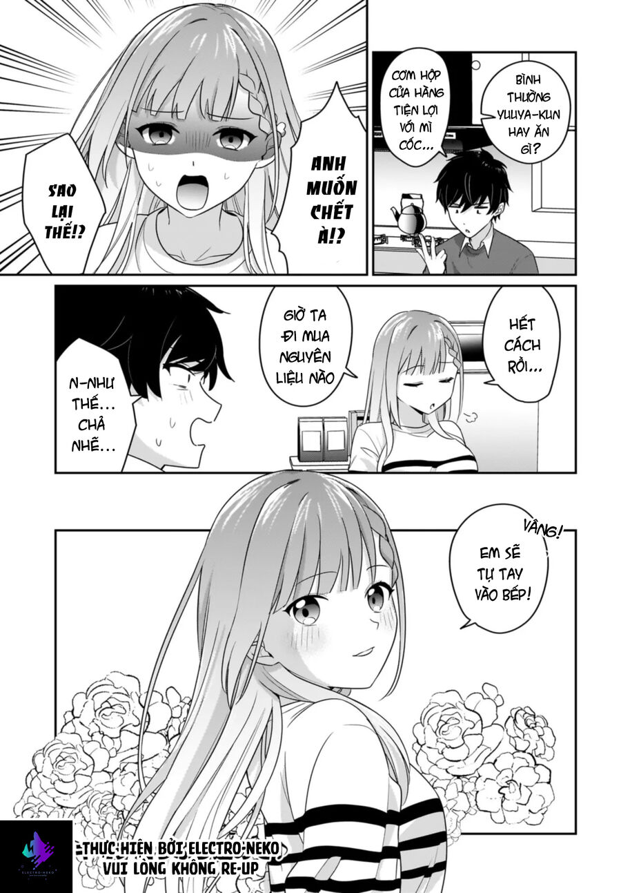 Kutabire Salarymen No Ore, 7 Nenburi Ni Saikai Shita Bishoujo Jk To Dosei Wo Hajimaru Chương 2 Ảnh 28