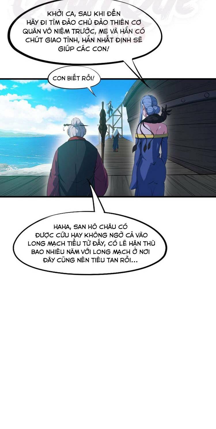 Long Mạch Võ Thần Chương 66 Ảnh 27