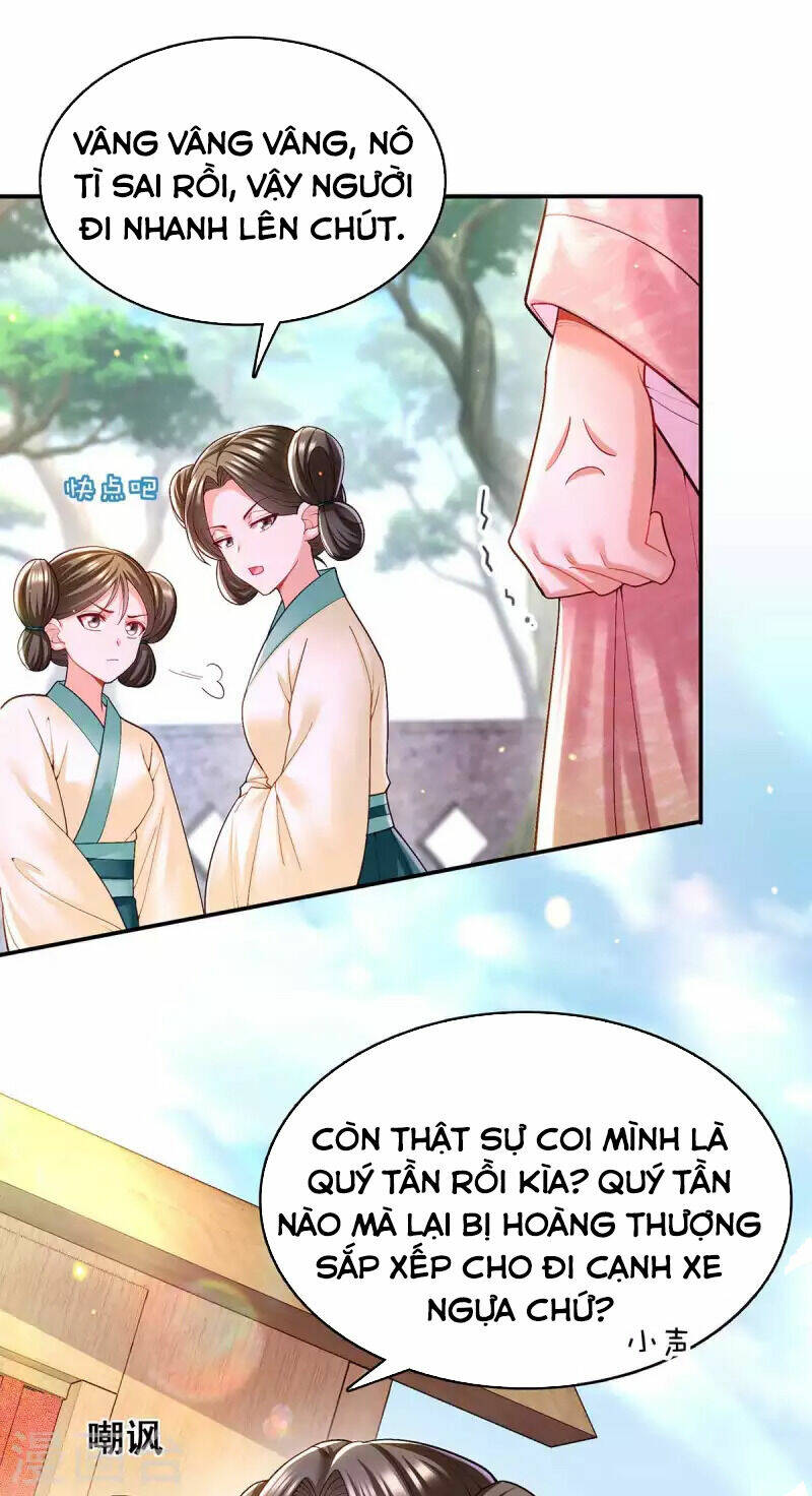 Ngã Tại Hậu Cung Đương Đại Lão Chương 120 Ảnh 5