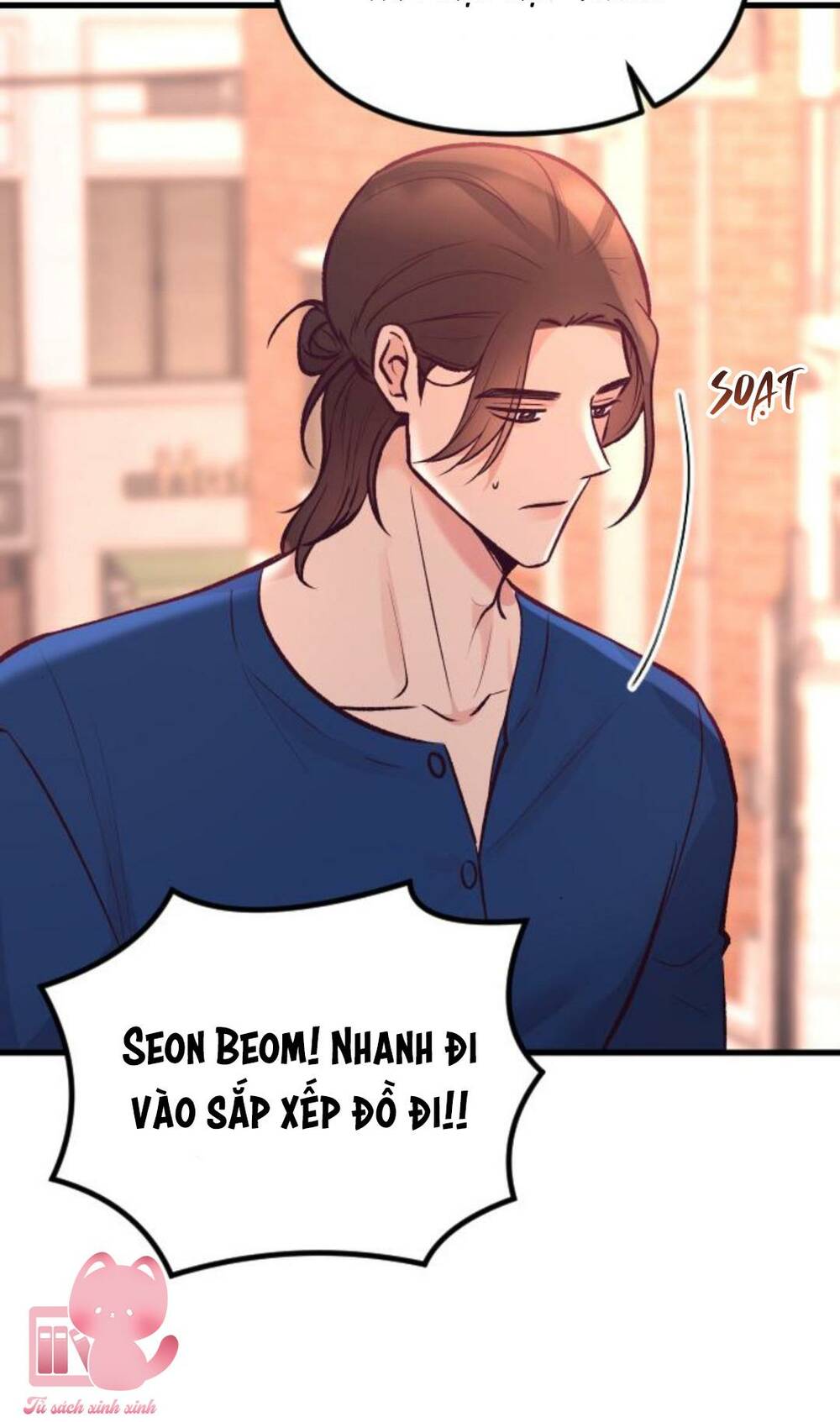 Tình Cờ Ta Gặp Nhau Chương 24 Ảnh 112
