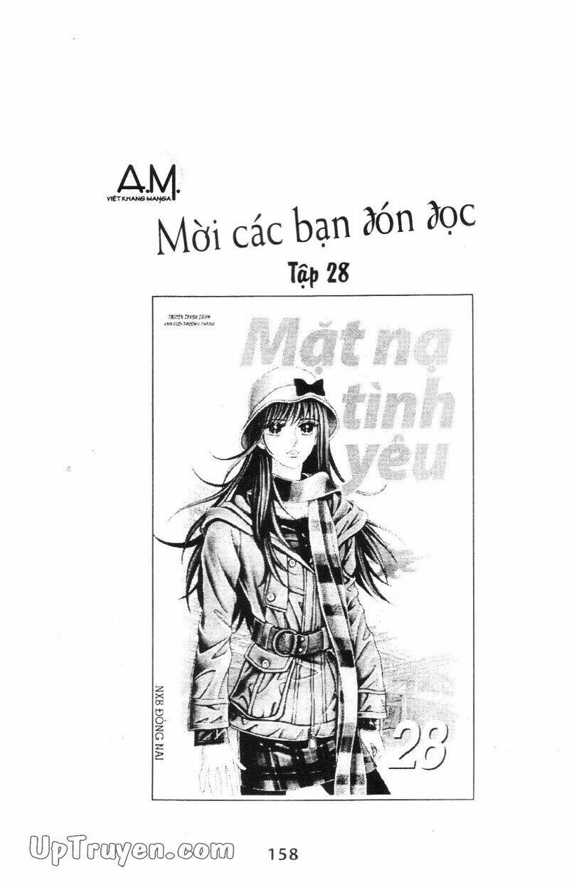 Mặt Nạ Tình Yêu Chương 119 Ảnh 35