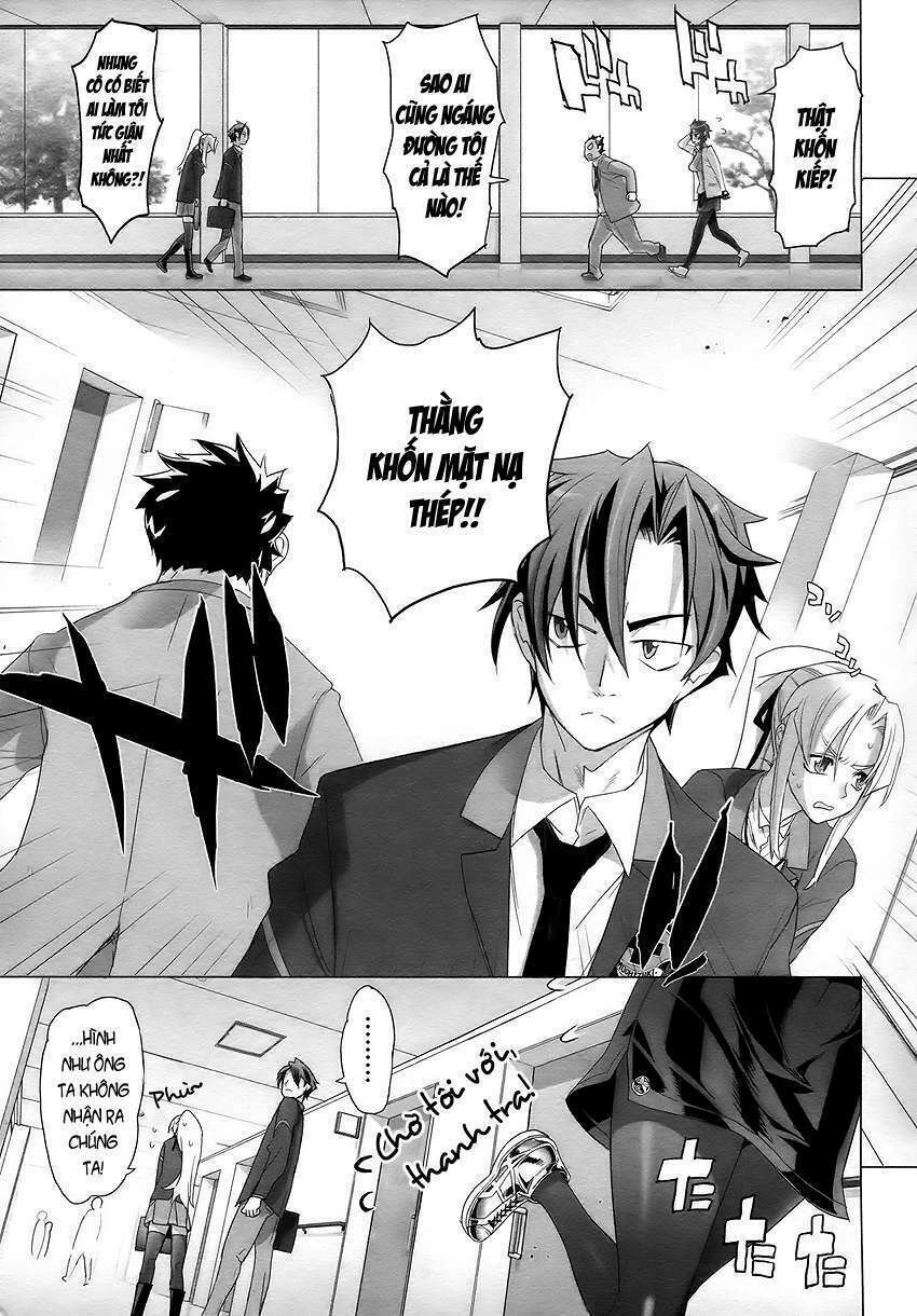 Triage X Chương 4 Ảnh 7