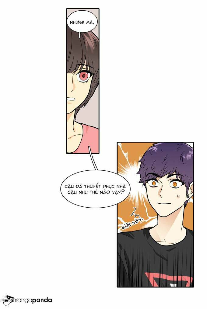 Cherry Boy, That Girl Chương 87 Ảnh 8