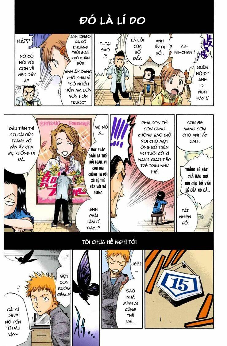 Bleach (Full Color) Chương 1 Ảnh 12
