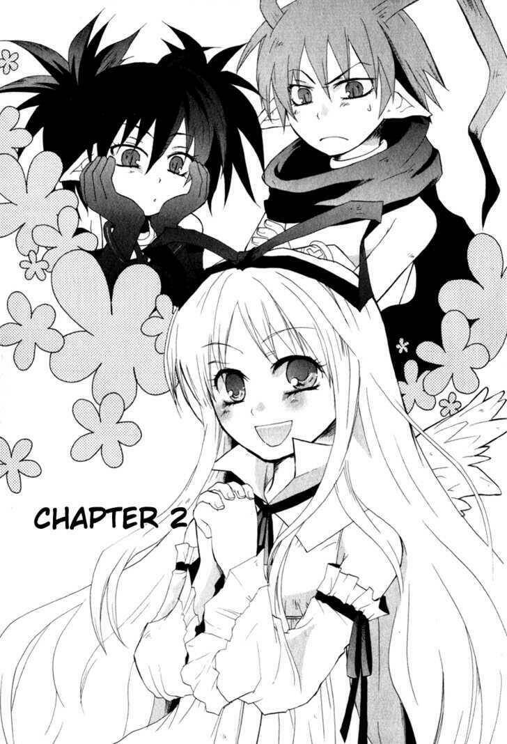 Makai Senki Disgaea Chương 2 Ảnh 2