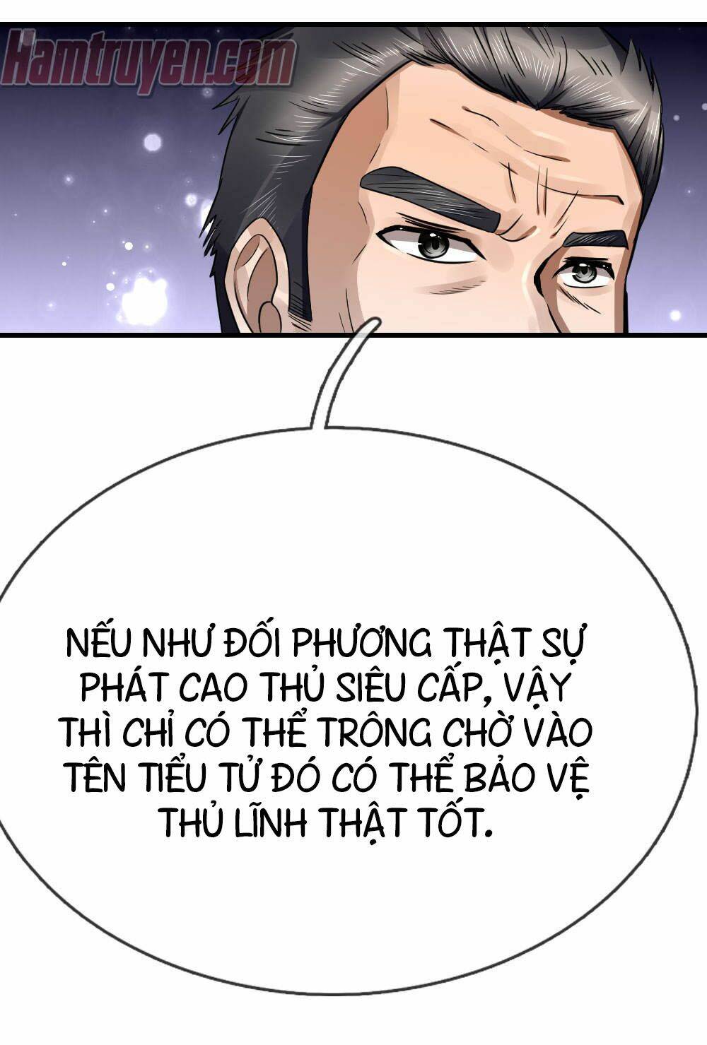 Tuyệt Thế Binh Vương Chương 93 Ảnh 27