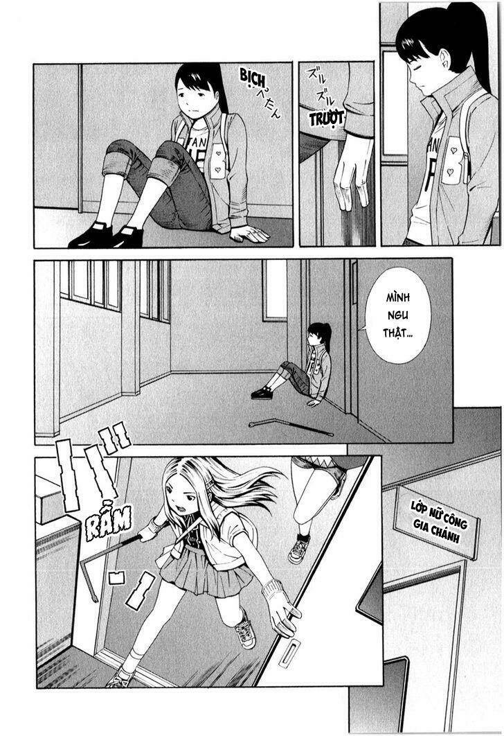 School Ningyo Chương 12 Ảnh 12