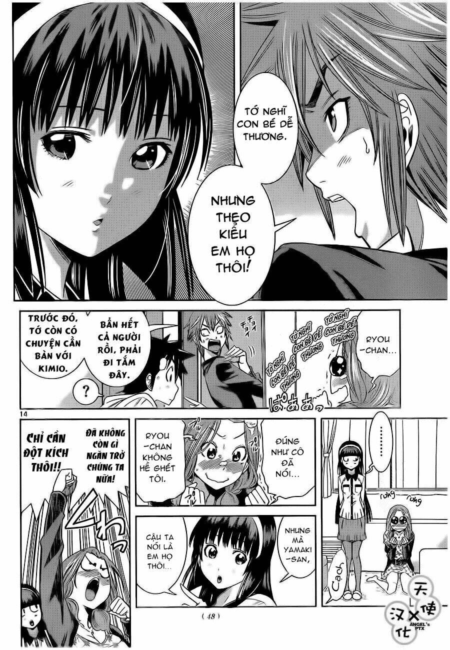 Nozo X Kimi Chương 25 Ảnh 17