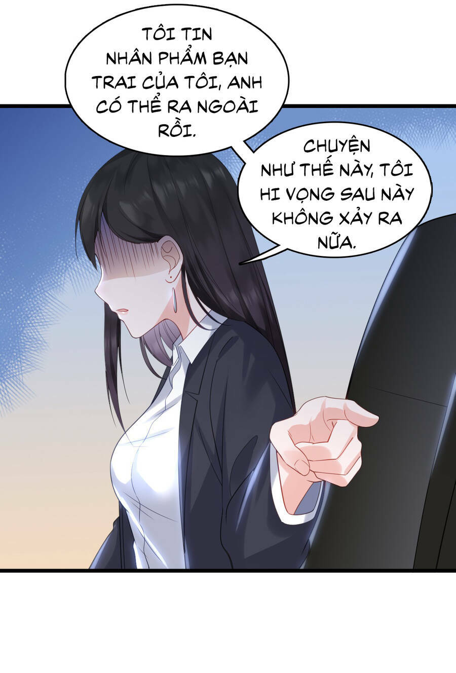 Ổ C Thích Thả Thính Chương 7 Ảnh 40
