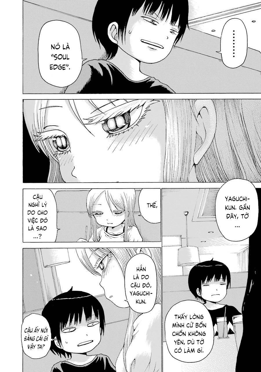 Hi Score Girl Chương 45 Ảnh 16
