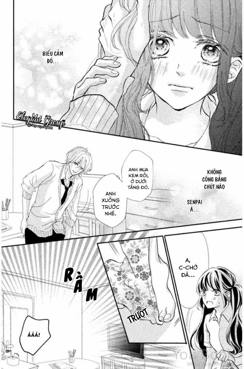 Asahi-Senpai No Okiniiri Chương 4 Ảnh 41
