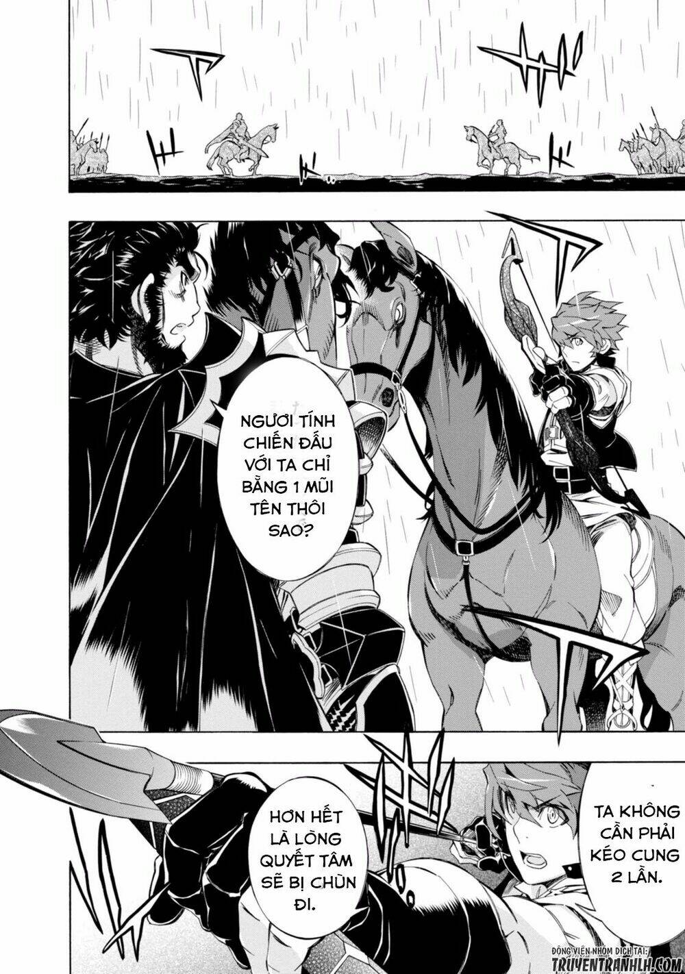 Madan No Ou To Senki Chương 50 Ảnh 18