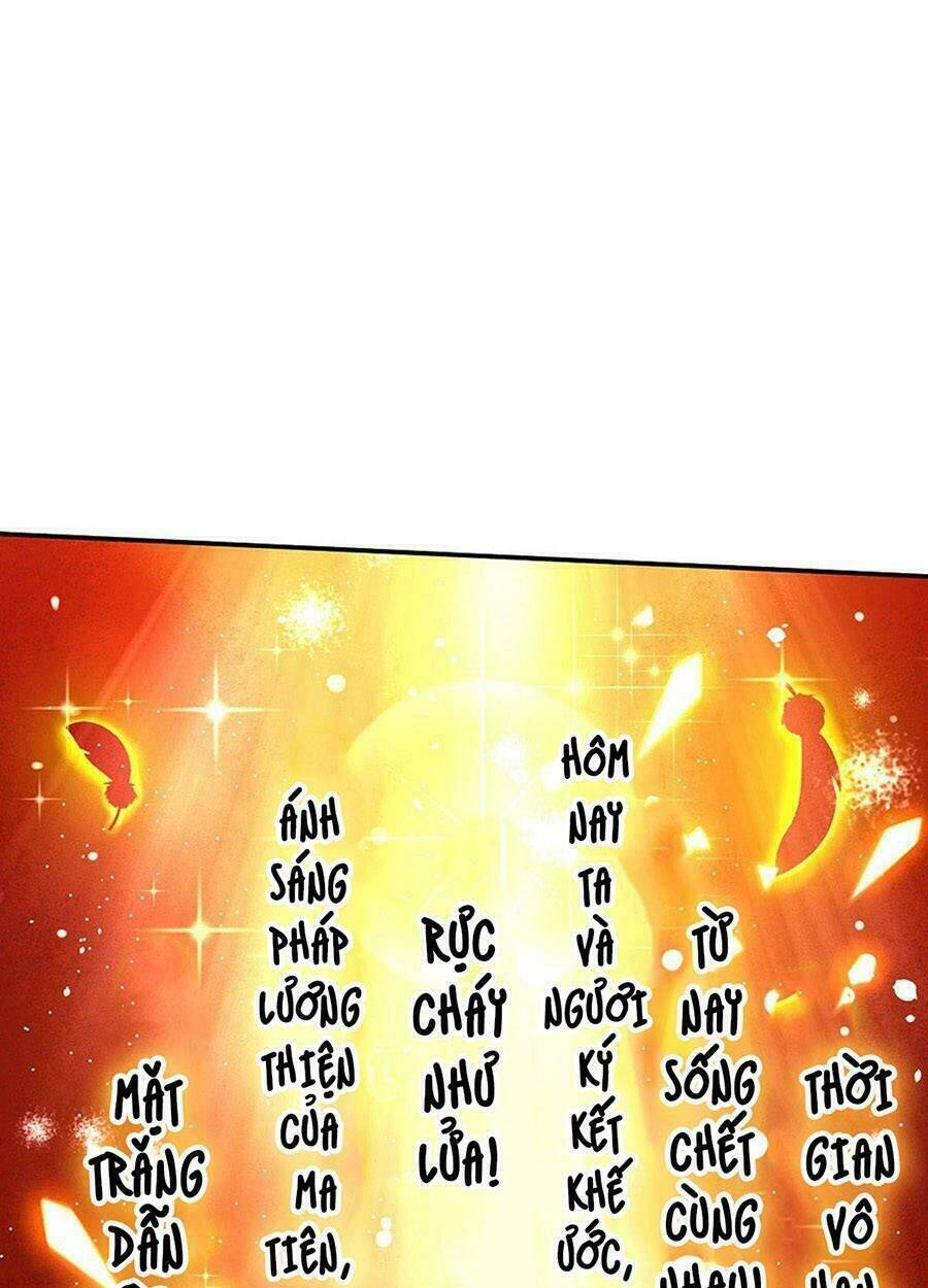 Muốn Giải Cứu Thế Giới Thì Cần Thật Nhiều Sự Đáng Yêu Chương 62 Ảnh 35