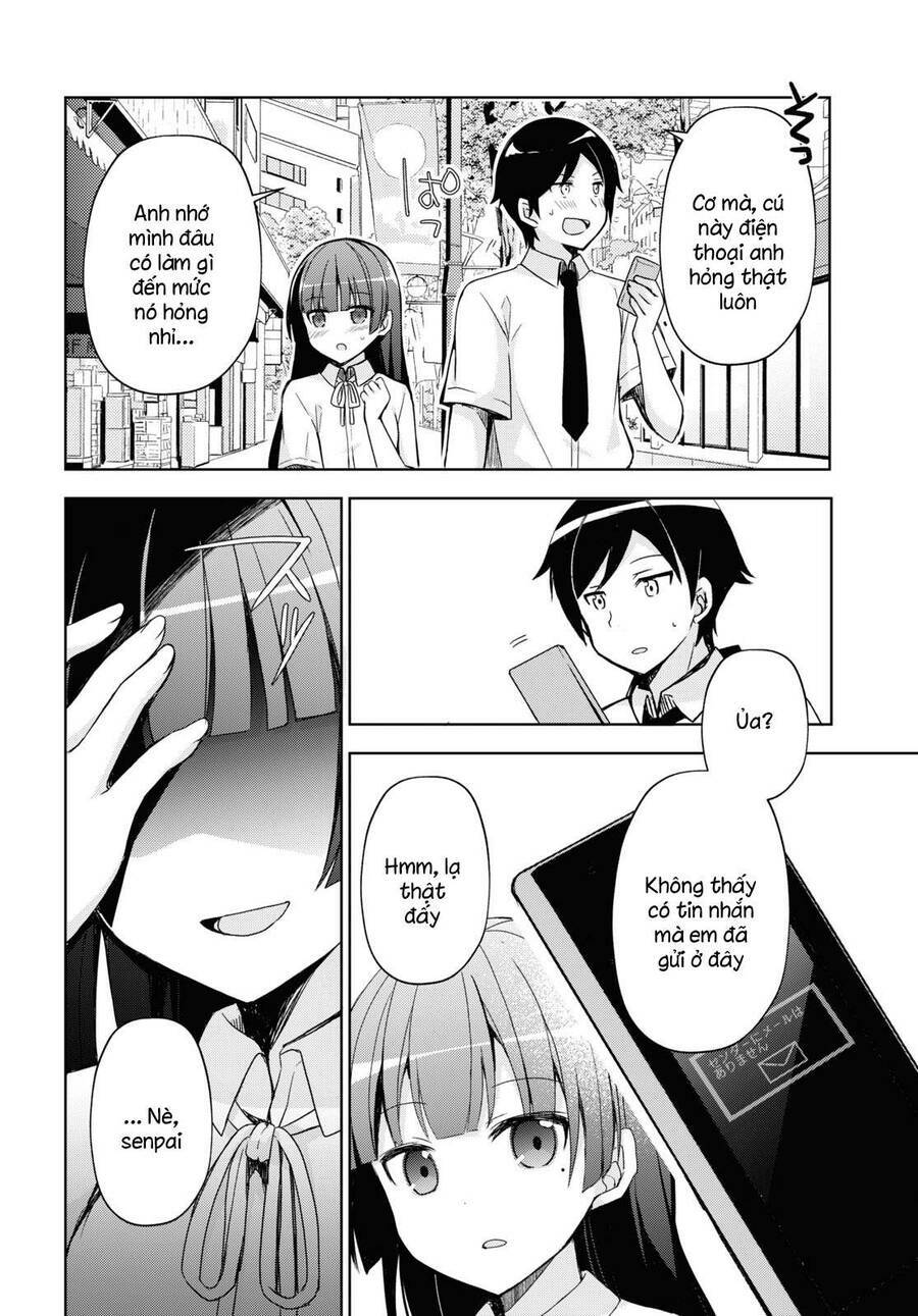Ore No Imouto Ga Konnani Kawaii Wake Ga Nai Kuroneko If Chương 1 Ảnh 30