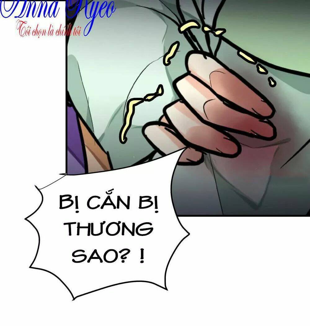 Thái Tử Phi Nhà Ta Thật Hung Hăng Chương 34 Ảnh 27