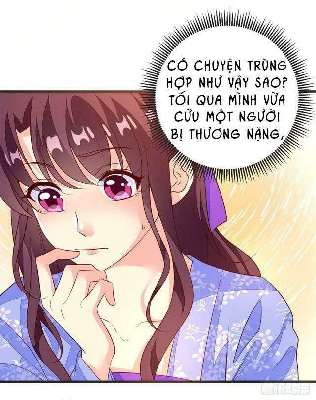 Đế Hoàng Chi Thần Y Khí Phi Chương 39 Ảnh 18