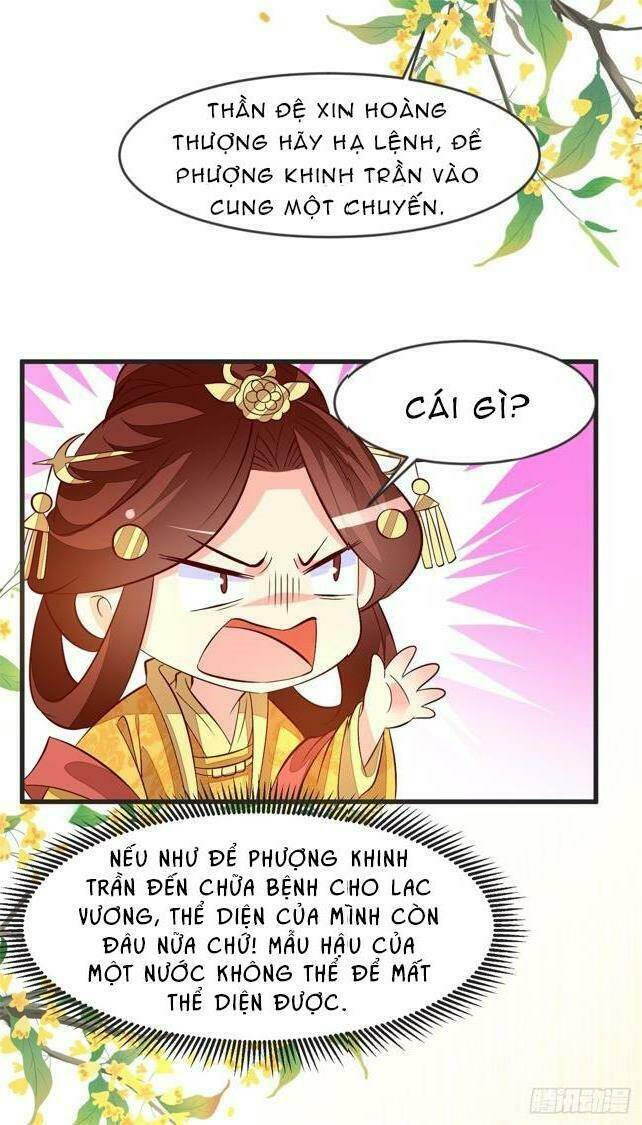 Đế Hoàng Chi Thần Y Khí Phi Chương 39 Ảnh 8