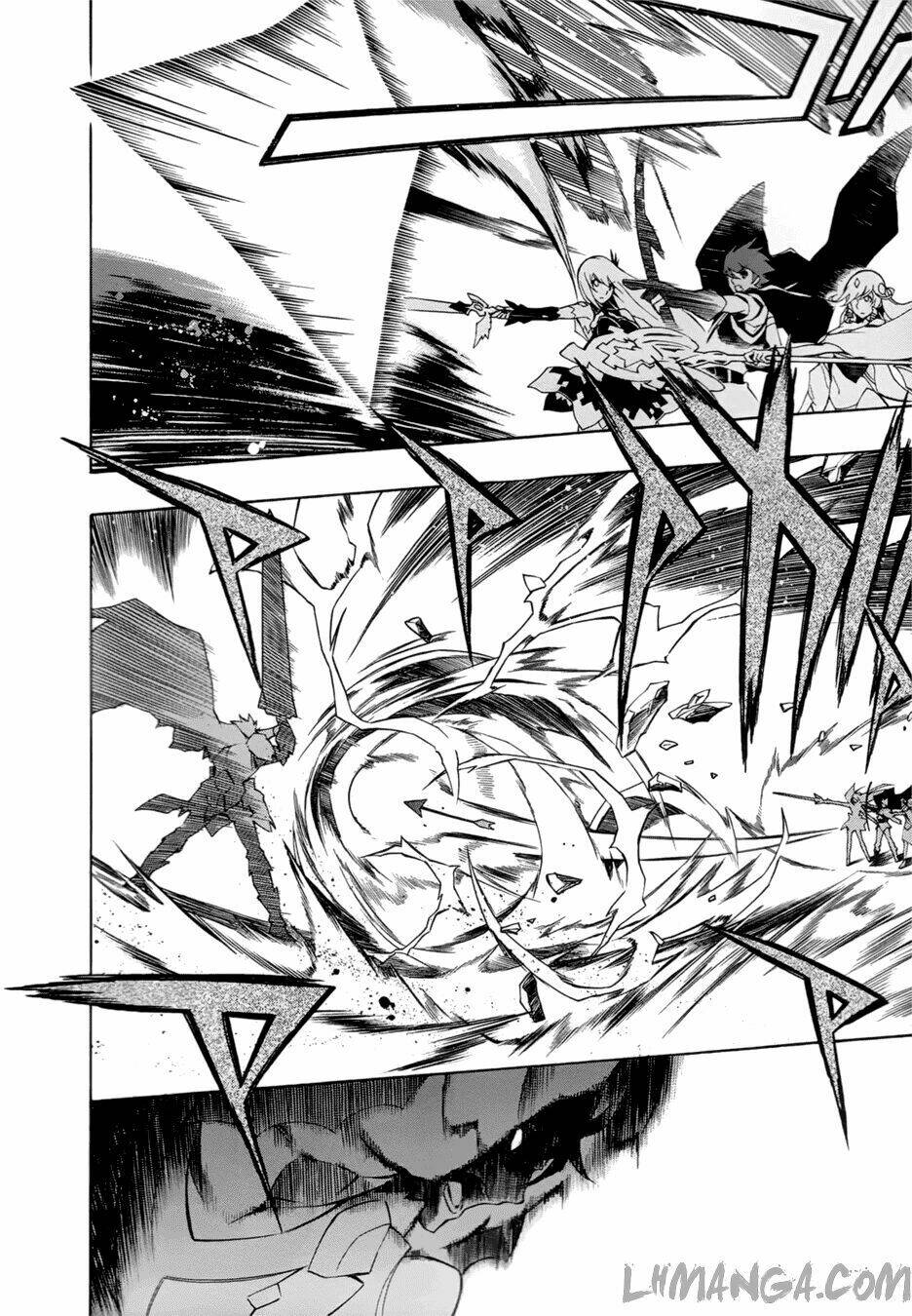 Madan No Ou To Senki Chương 28 Ảnh 23