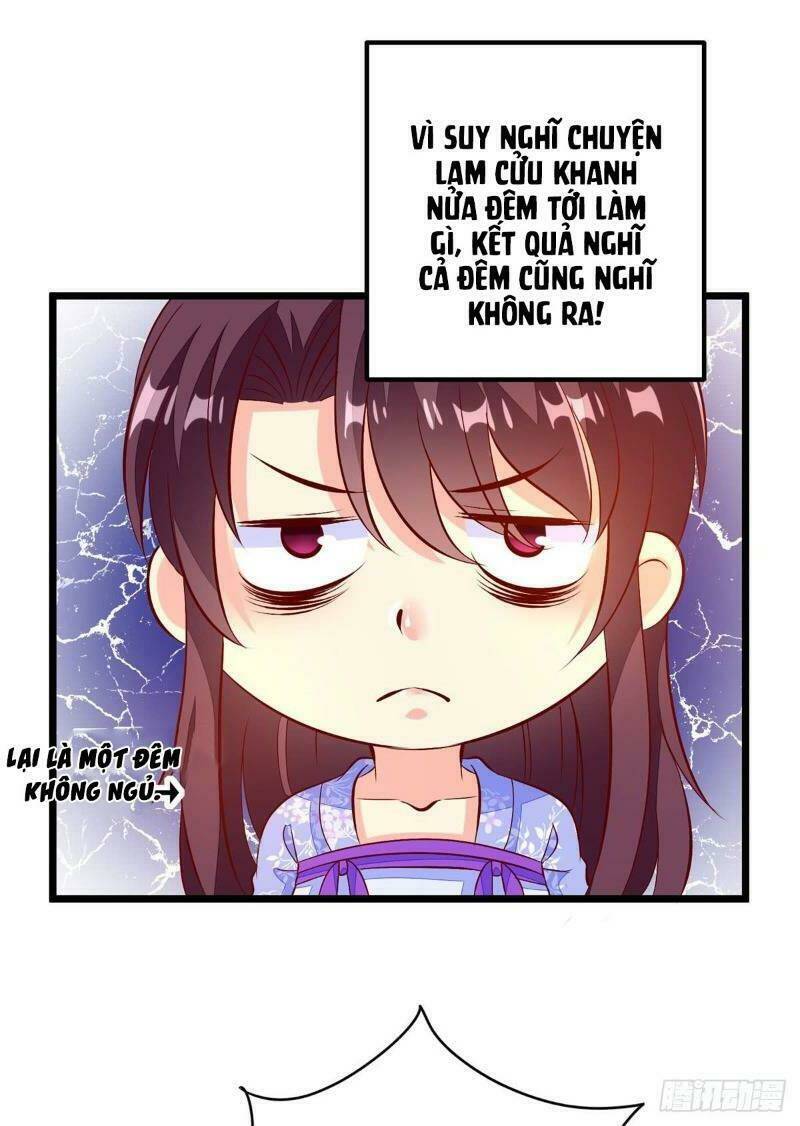 Đế Hoàng Chi Thần Y Khí Phi Chương 45 Ảnh 39