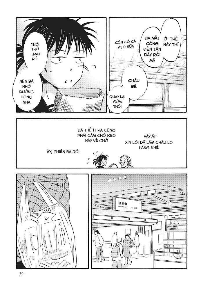 Metamorphose No Engawa Chương 23 Ảnh 12