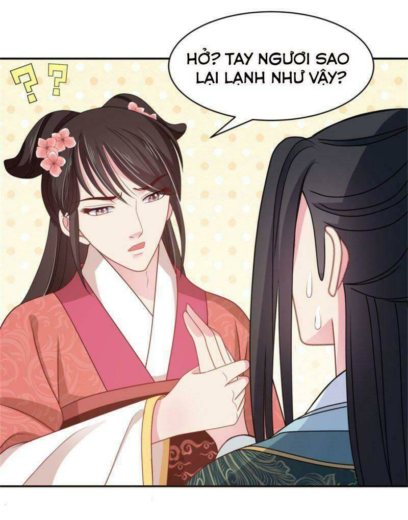 Bạo Quân Đừng Chạy, Công Chúa Muốn Vong Quốc Chương 17 Ảnh 21